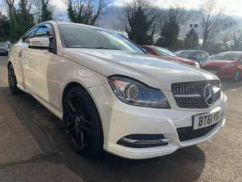 Used Mercedes-Benz C-Class 2012 for sale - 75005278: Photo