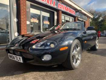 Used Jaguar XKR 2004 for sale - 75005228: Photo