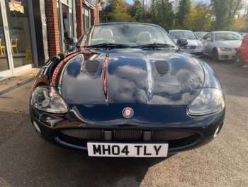 Used Jaguar XKR 2004 for sale - 75005228: Photo