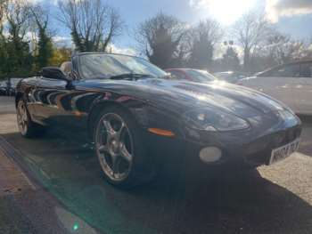 Used Jaguar XKR 2004 for sale - 75005228: Photo