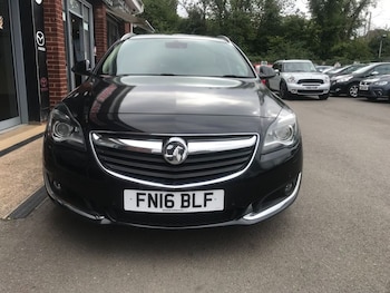 Used Vauxhall Insignia 2016 for sale - 75370378: Photo