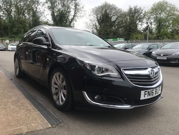 Used Vauxhall Insignia 2016 for sale - 75370378: Photo