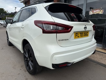 Used Nissan Qashqai 2020 for sale - 78908254: Photo