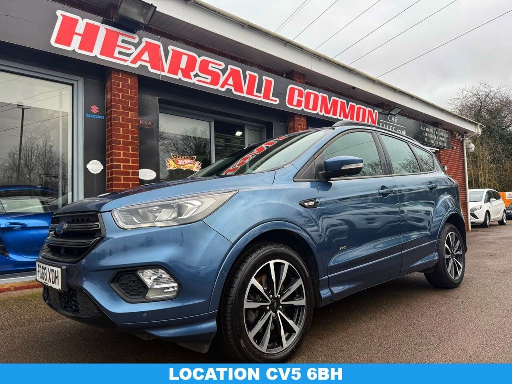 Used Ford Kuga 2018 for sale - 76698553: Photo 1