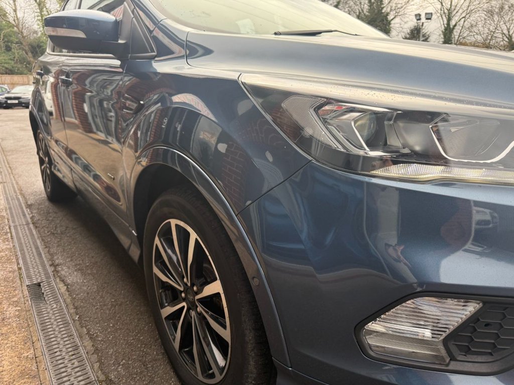 Used Ford Kuga 2018 for sale - 76698553: Photo 11