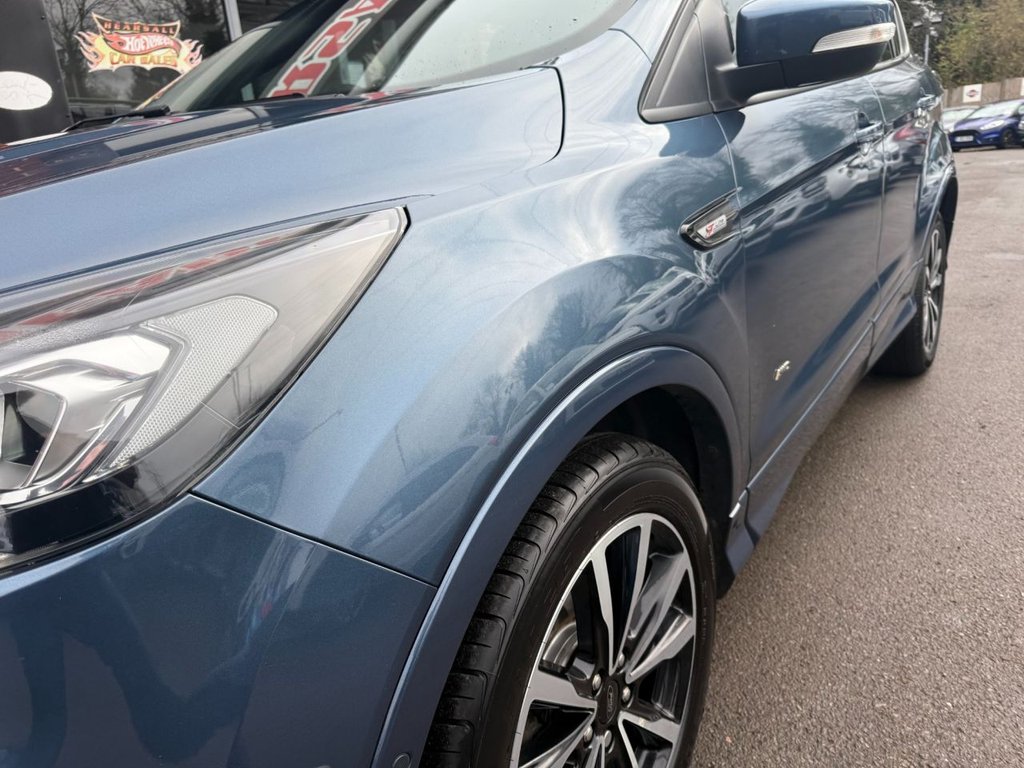 Used Ford Kuga 2018 for sale - 76698553: Photo 12