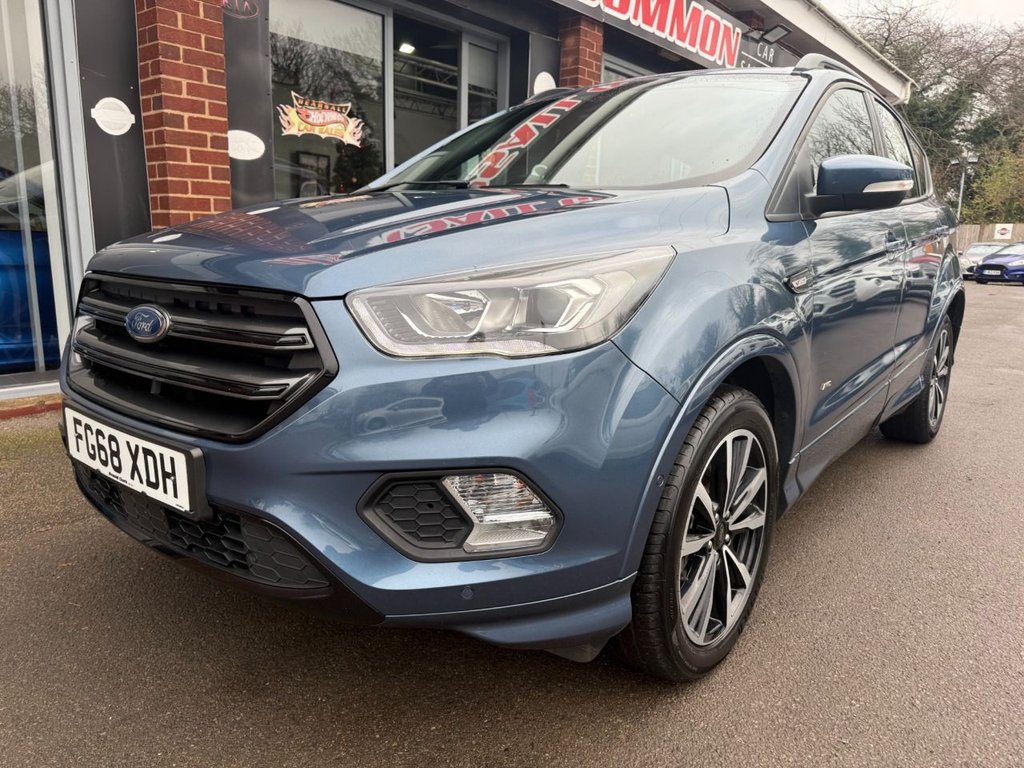 Used Ford Kuga 2018 for sale - 76698553: Photo 2