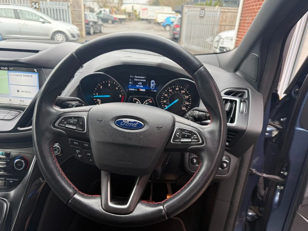 Used Ford Kuga 2018 for sale - 76698553: Photo 23