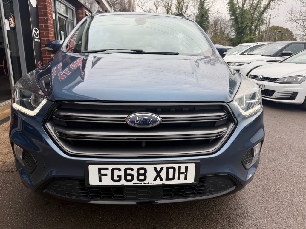 Used Ford Kuga 2018 for sale - 76698553: Photo 3