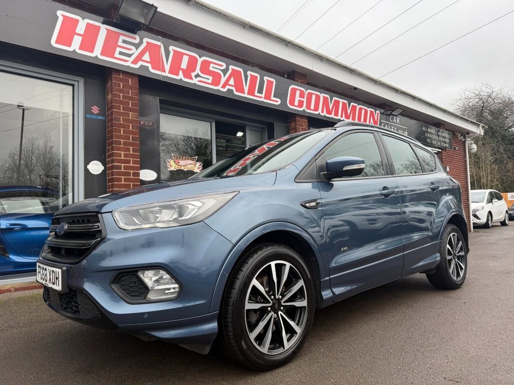 Used Ford Kuga 2018 for sale - 76698553: Photo 34