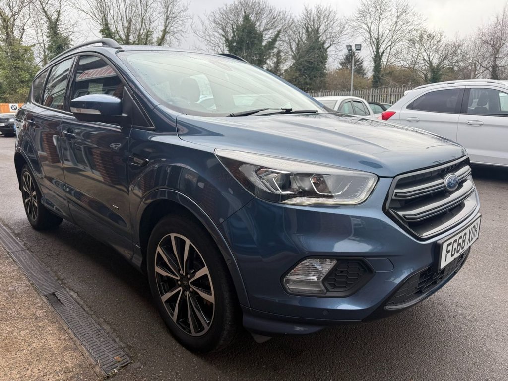 Used Ford Kuga 2018 for sale - 76698553: Photo 4