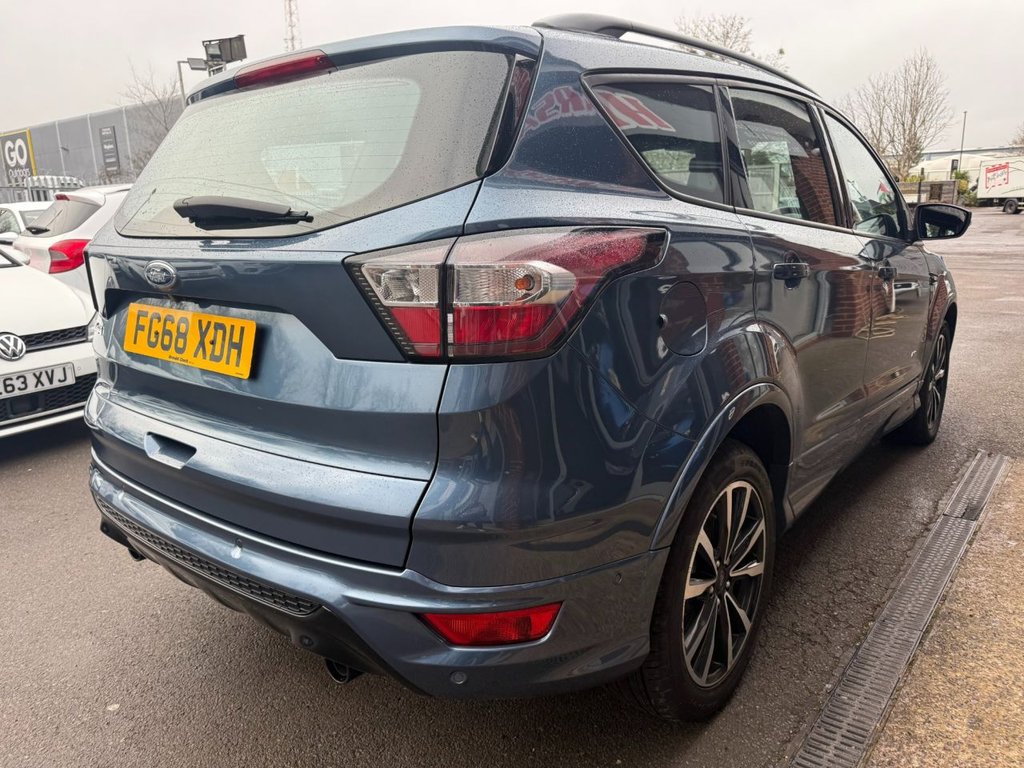Used Ford Kuga 2018 for sale - 76698553: Photo 5