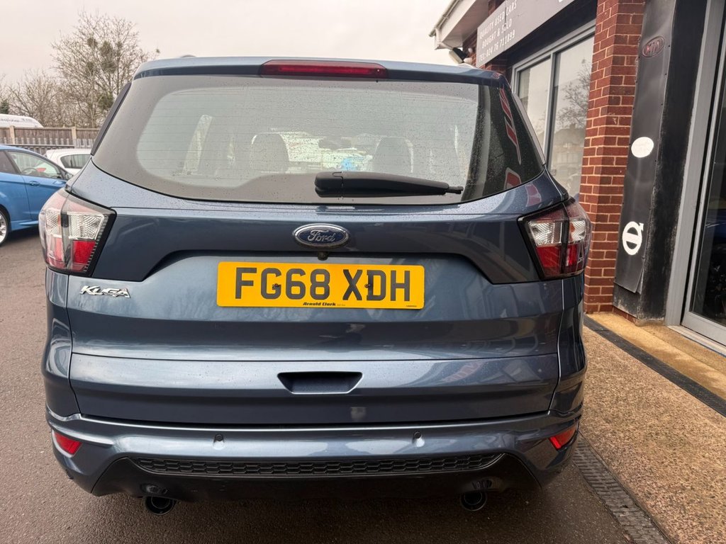 Used Ford Kuga 2018 for sale - 76698553: Photo 6