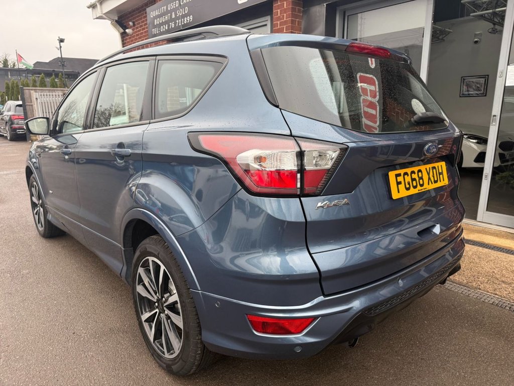 Used Ford Kuga 2018 for sale - 76698553: Photo 7