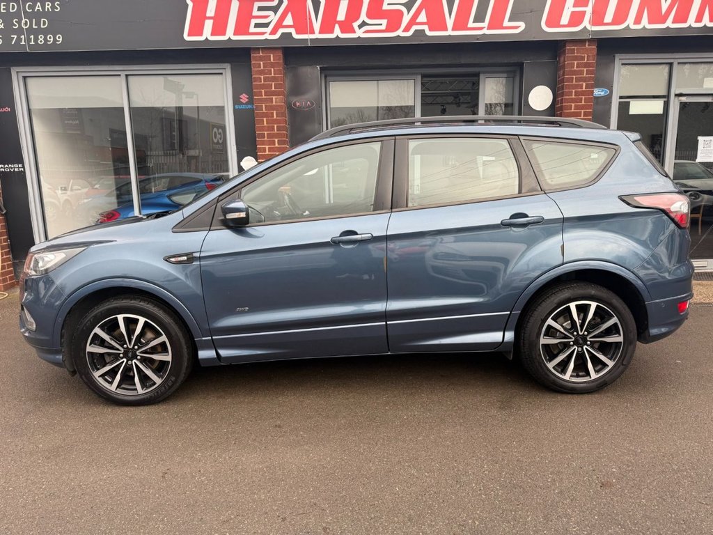 Used Ford Kuga 2018 for sale - 76698553: Photo 8