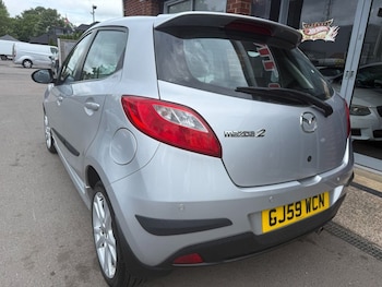 Used Mazda Mazda2 2009 for sale - 78930962: Photo