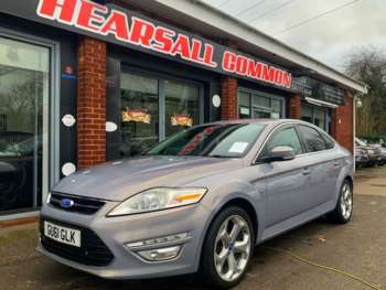2011 (61) - 2.0 TITANIUM X TDCI 5d 161 BHP 5-Door