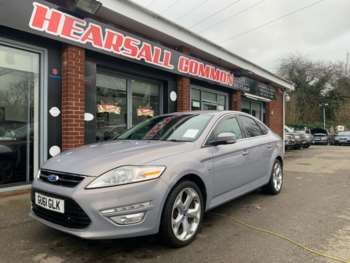 Used Ford Mondeo 2011 for sale - 75005305: Photo
