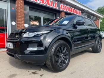 Used Land Rover Range Rover Evoque 2015 for sale - 75005293: Photo