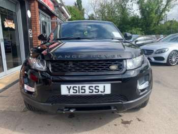 Used Land Rover Range Rover Evoque 2015 for sale - 75005293: Photo