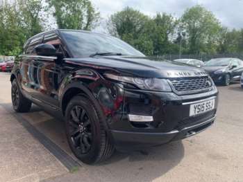Used Land Rover Range Rover Evoque 2015 for sale - 75005293: Photo