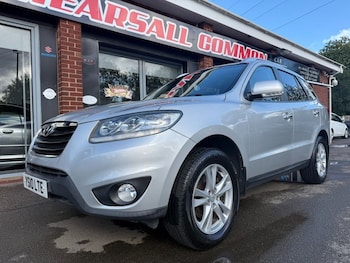 Used Hyundai Santa Fe 2010 for sale - 75923712: Photo