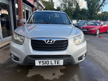 Used Hyundai Santa Fe 2010 for sale - 75923712: Photo