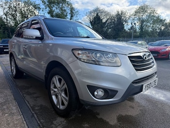 Used Hyundai Santa Fe 2010 for sale - 75923712: Photo