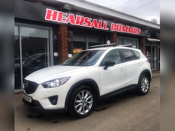 Used Mazda CX-5 2015 for sale - 78985565: Photo