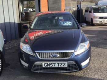 2008 (57) - 2.0 TDCi Titanium 5dr
