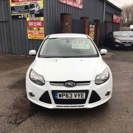 Used Ford Focus 2013 for sale - 76344334: Photo 1