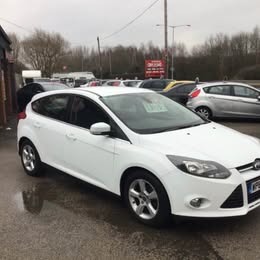 Used Ford Focus 2013 for sale - 76344334: Photo 2
