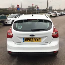 Used Ford Focus 2013 for sale - 76344334: Photo 3