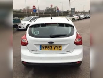 Used Ford Focus 2013 for sale - 76344334: Photo 3