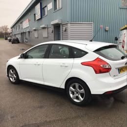 Used Ford Focus 2013 for sale - 76344334: Photo 4