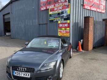 2007 (57) - 2.0T FSI 2dr