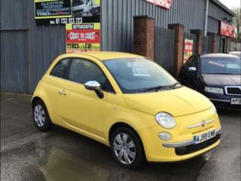 Used Fiat 500 2009 for sale - 74706595: Photo