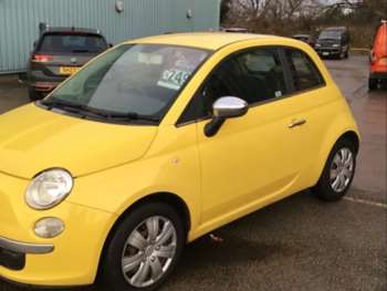 Used Fiat 500 2009 for sale - 74706595: Photo