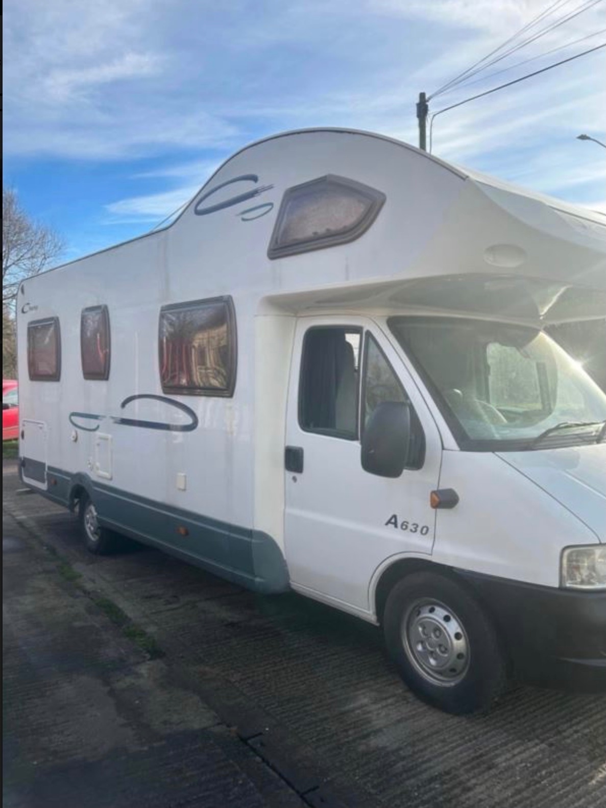 Vehicle 2