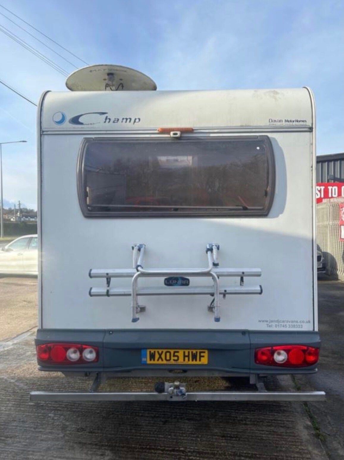 Vehicle 4