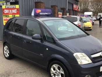 Used Vauxhall Meriva 2010 for sale - 74706962: Photo
