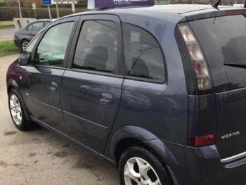 Used Vauxhall Meriva 2010 for sale - 74706962: Photo