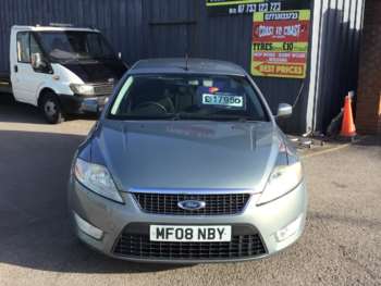 2008 (08) - 2.0 TDCi Zetec 5dr