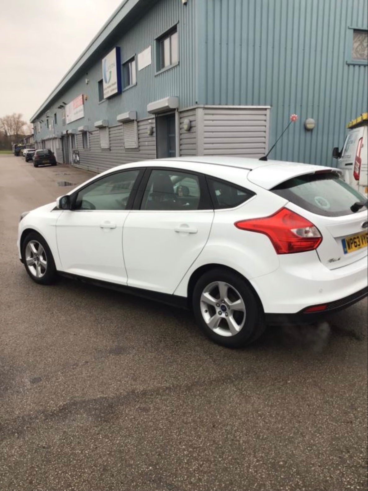 Vehicle 3