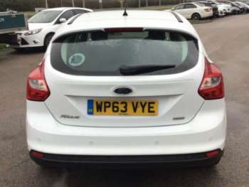 Used Ford Focus 2013 for sale - 74912367: Photo