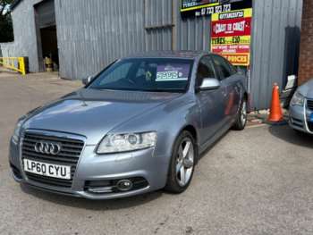 Used Audi A6 Saloon 2011 for sale - 74929552: Photo