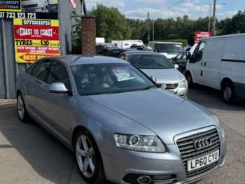 Used Audi A6 Saloon 2011 for sale - 74929552: Photo