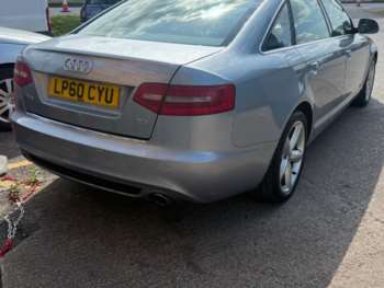 Used Audi A6 Saloon 2011 for sale - 74929552: Photo