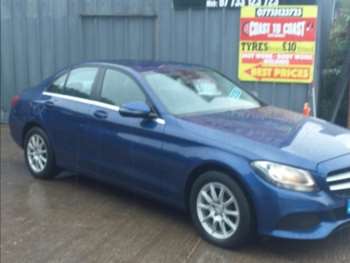 2016 (66) - C220d SE 4dr