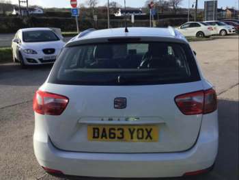 Used SEAT Ibiza 2014 for sale - 75240395: Photo